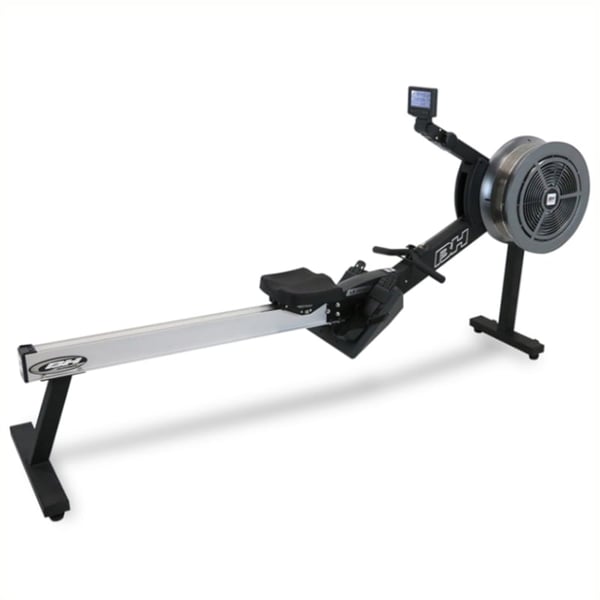 Remo LK700 Core Rower Profesional BH Fitness: Freno combinado de aire + magnético. Plegable. 5 modos diferentes de entrenamiento